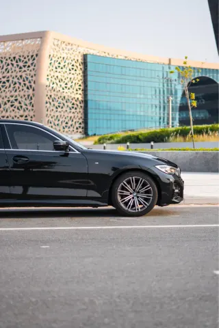 بي إم دبليو 3 Series 2020