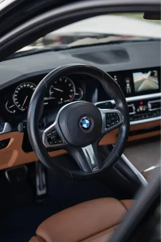 بي إم دبليو 3 Series 2020