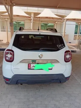 رينو داستر 2019