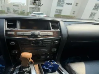 إنفينيتي QX56 2012