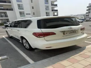إنفينيتي QX56 2012