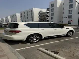 إنفينيتي QX56 2012