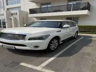 إنفينيتي QX56 2012