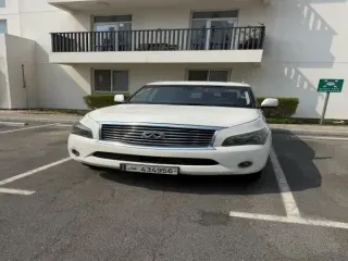 إنفينيتي QX56 2012