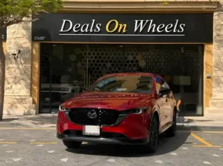مازدا CX 5 2026