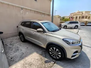 Chery Tiggo 8 2021
