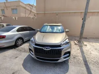 Chery Tiggo 8 2021