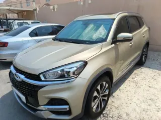 Chery Tiggo 8 2021