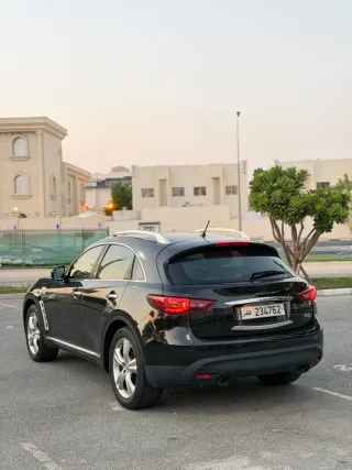 إنفينيتي FX 35 2009