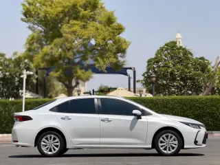 Toyota Corolla 2026