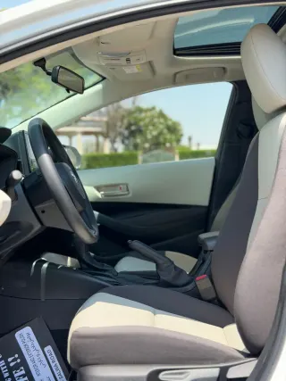 Toyota Corolla 2026