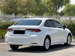 Toyota Corolla 2026