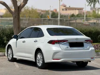 Toyota Corolla 2026