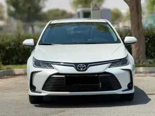 Toyota Corolla 2026