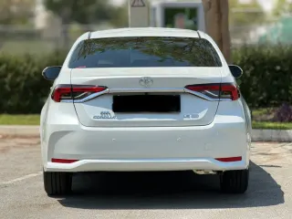 Toyota Corolla 2026