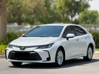 Toyota Corolla 2026