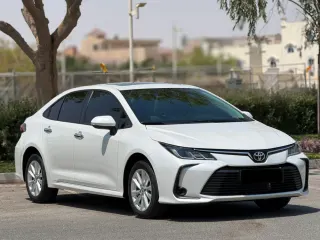 Toyota Corolla 2026