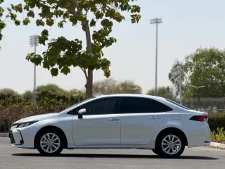 Toyota Corolla 2026