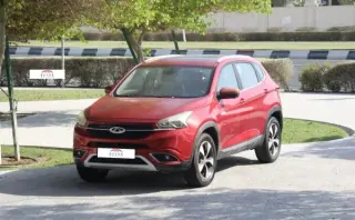 شيري Tiggo 7 2020