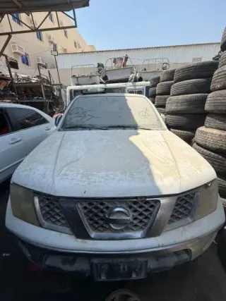 Nissan Navara 2008