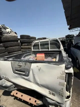 Nissan Navara 2008