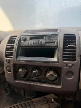 Nissan Navara 2008