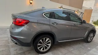 بي إم دبليو X6 2016