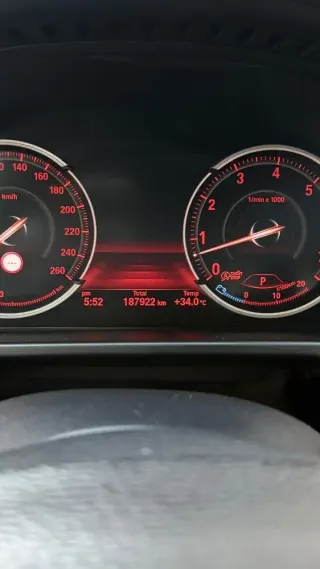 بي إم دبليو X6 2016