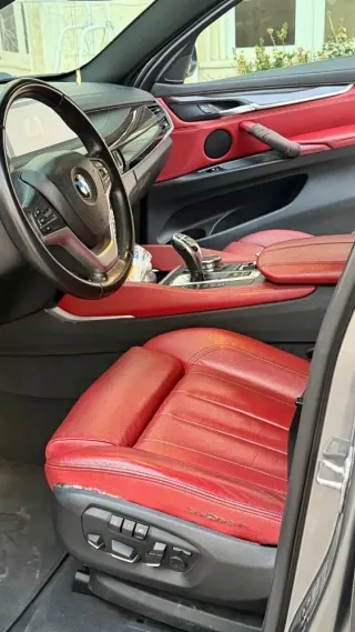 بي إم دبليو X6 2016