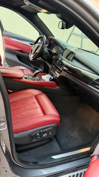 بي إم دبليو X6 2016