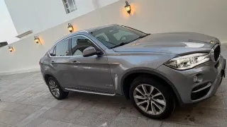 بي إم دبليو X6 2016