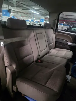 Chevrolet Silverado 2014
