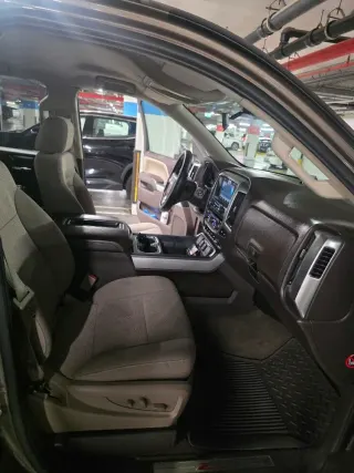 Chevrolet Silverado 2014