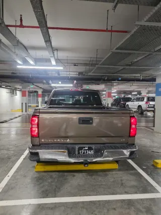 Chevrolet Silverado 2014