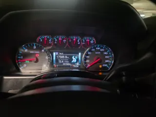 Chevrolet Silverado 2014