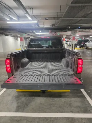 Chevrolet Silverado 2014