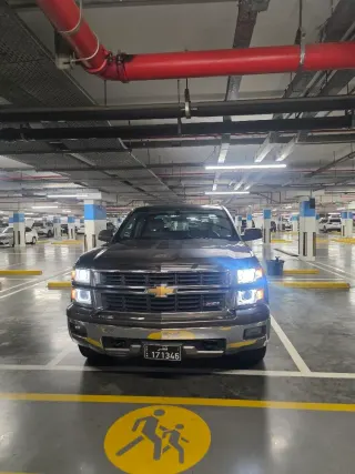 Chevrolet Silverado 2014