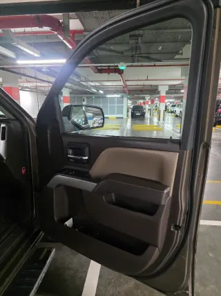 Chevrolet Silverado 2014