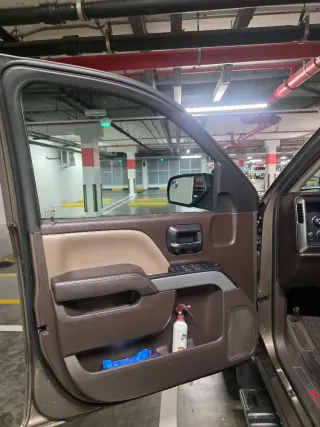 Chevrolet Silverado 2014