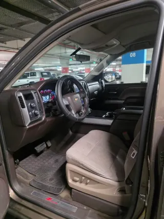 Chevrolet Silverado 2014