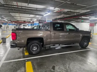 Chevrolet Silverado 2014