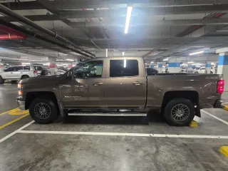 Chevrolet Silverado 2014