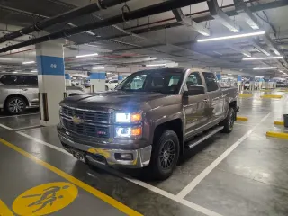 Chevrolet Silverado 2014