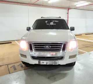 Ford Explorer 2010