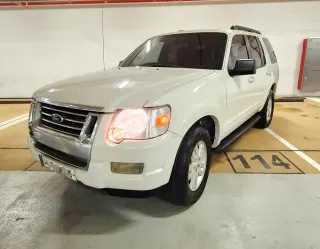 Ford Explorer 2010