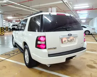 Ford Explorer 2010