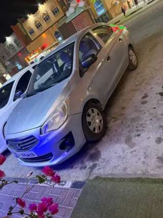 ميتسوبيشي Attrage 2014
