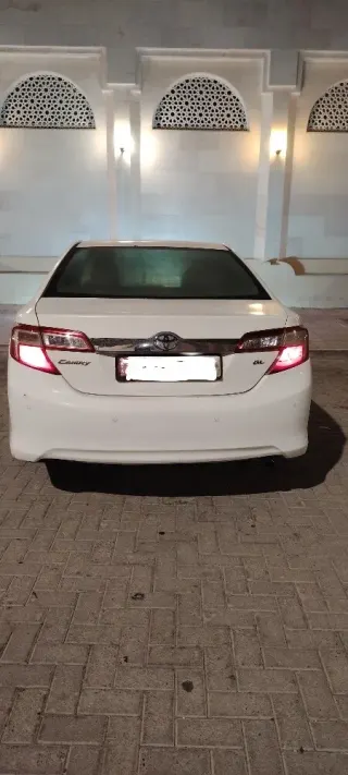 تويوتا كامري 2015