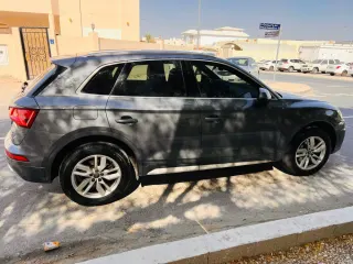 Audi Q5 2018