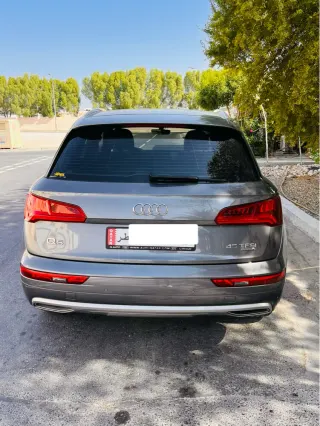 Audi Q5 2018